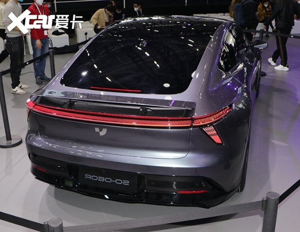 下一站——未来,盘点2022广州车展上的概念车