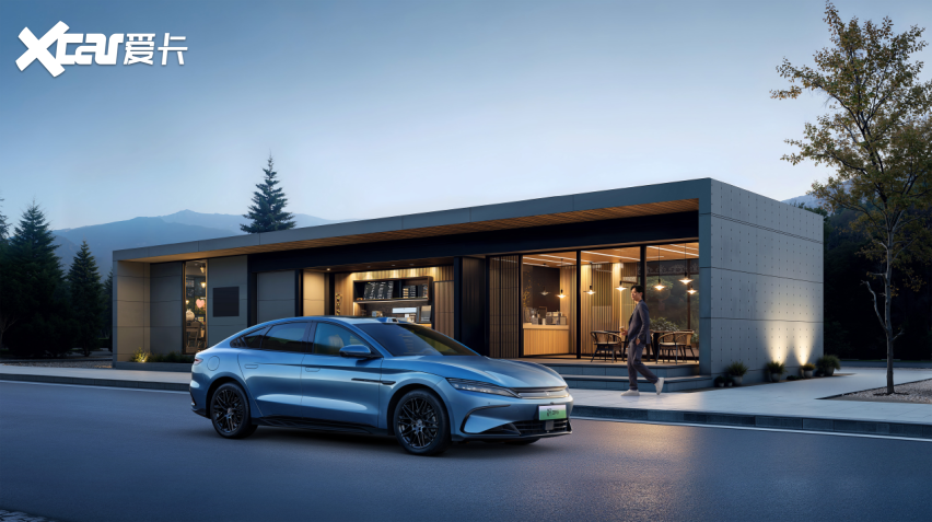 与百万用户共创！比亚迪汉长续航版上市，补贴后15.98万元起