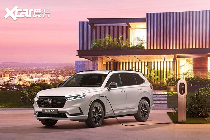 盘点全球市场CR-V动力规格，不料泰国市场售价亮了