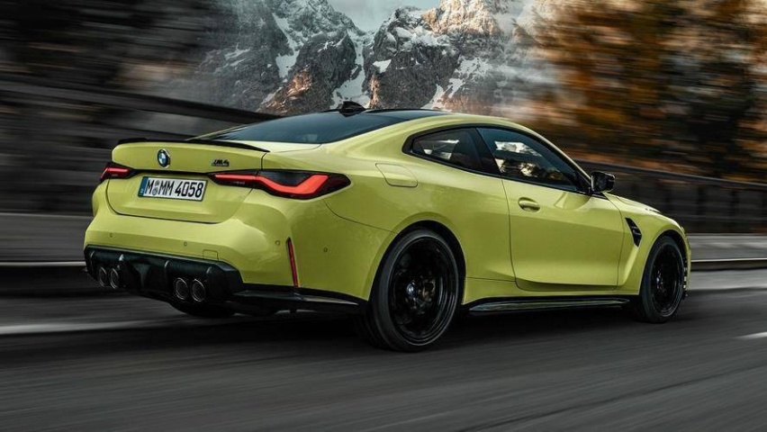 试驾BMW M4：全面电子化后，M4是否还能坚守驾趣大旗？
