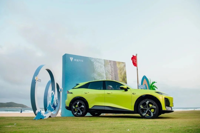 冲击 20 万年销量，深蓝开卷 SUV 市场