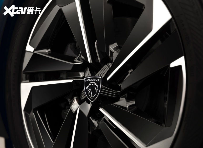 16万级颜值无敌手？全新标致408X即将到来 将成法系爆品！