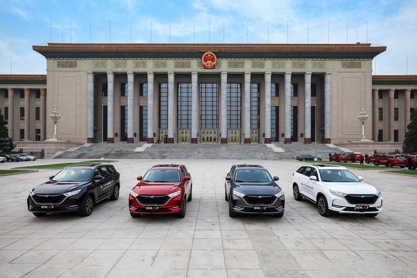 1.5T，车长4米7，这台大个子中国SUV仅7.77万起！