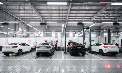 在线VR看车，3天免费试驾，7天退还！WEY品牌购车新体验