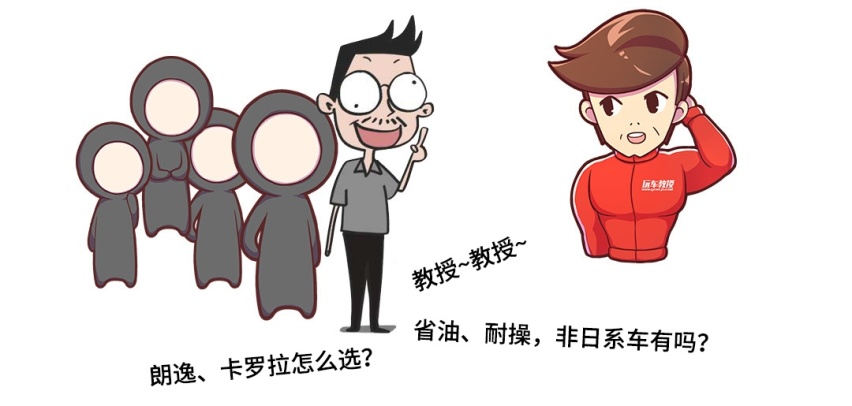 今非昔比，这些帅气国产车超出你的想象