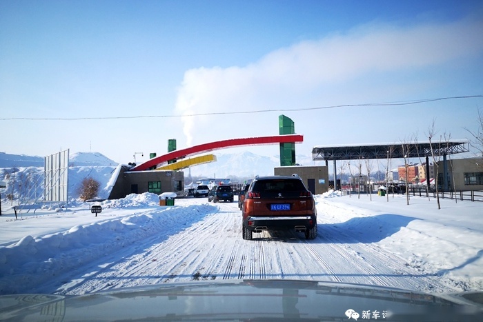 东风标致冰雪试驾，从失控中，我们可以学到哪些技巧？