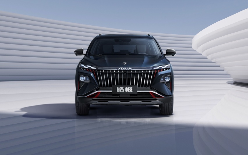 13万就能买的高品质家用SUV？东风风神皓极竟比日系三强还要香？