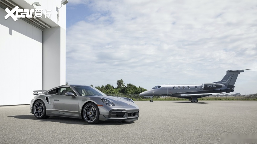 保时捷911 Turbo S Embraer官图发布