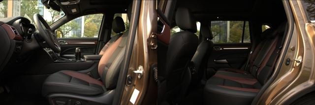 硬派运动中型SUV,最大252马力,20万内入顶配,实拍广汽传祺GS8S