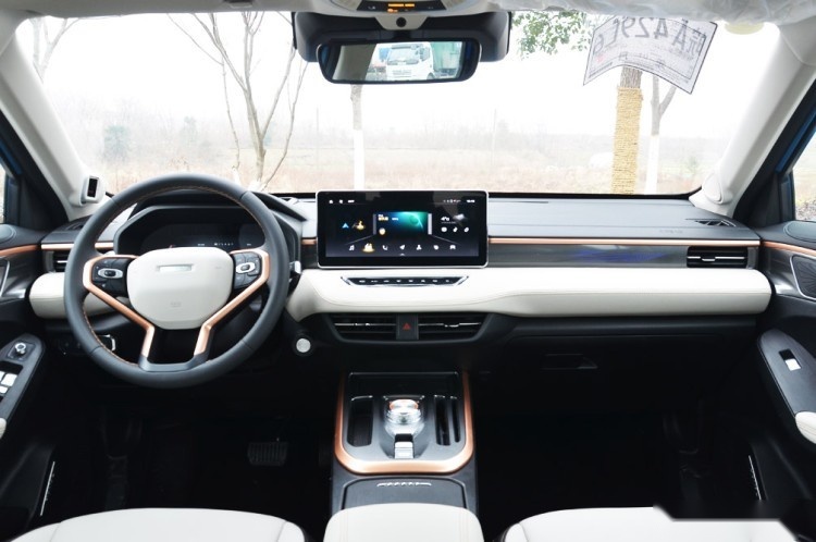 自带话题的SUV 哈弗初恋售7.89万元起