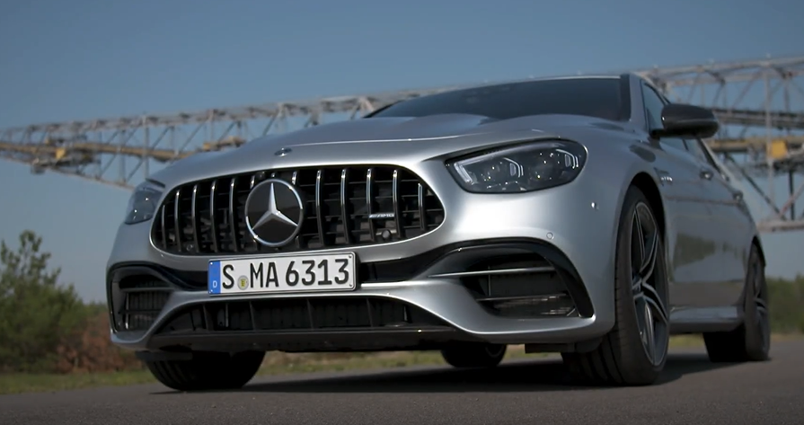 ¿E63 S AMGȫۺͷ̣Ȼǿ