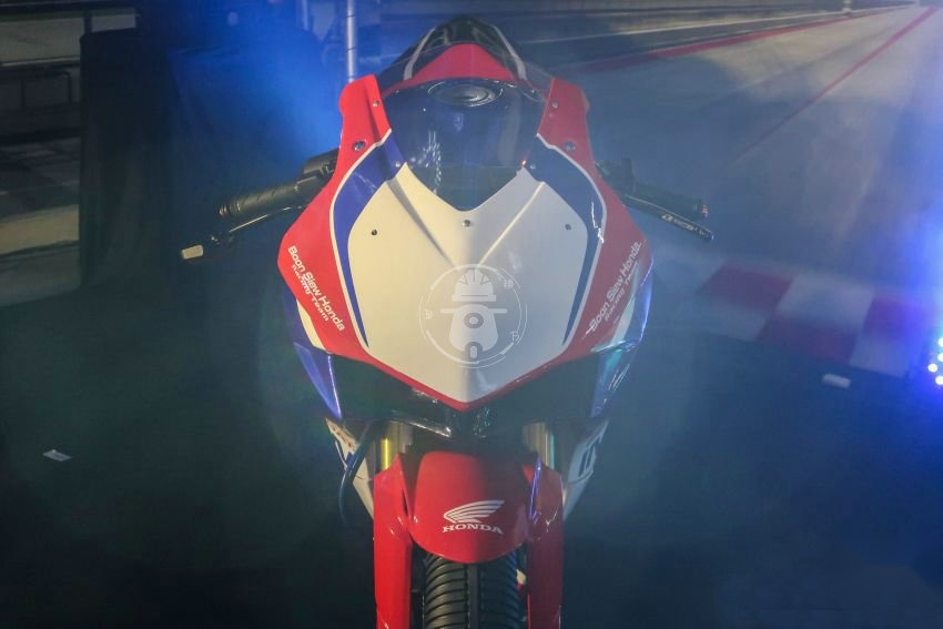 本田CBR250RR发布赛道版 买家将获得MSBK参赛机会