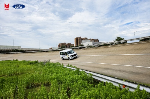 ​ 5.12L/100km油耗低过乘用车 江铃福顺是如何做到的？