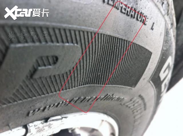 外伤仅碍眼，内伤却致命！轮胎隐性损伤原因及实用对策