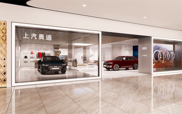 上汽奥迪“新人”出道驾驭时代，A7L树C+级新标杆