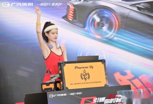 影豹R-style赛道版上市会天津站，用户共创引爆赛道