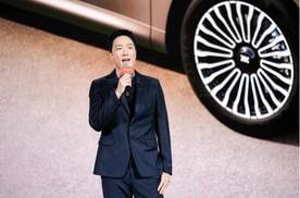 24.98万元起，智己LS8震撼上市！30万内唯一线控转向