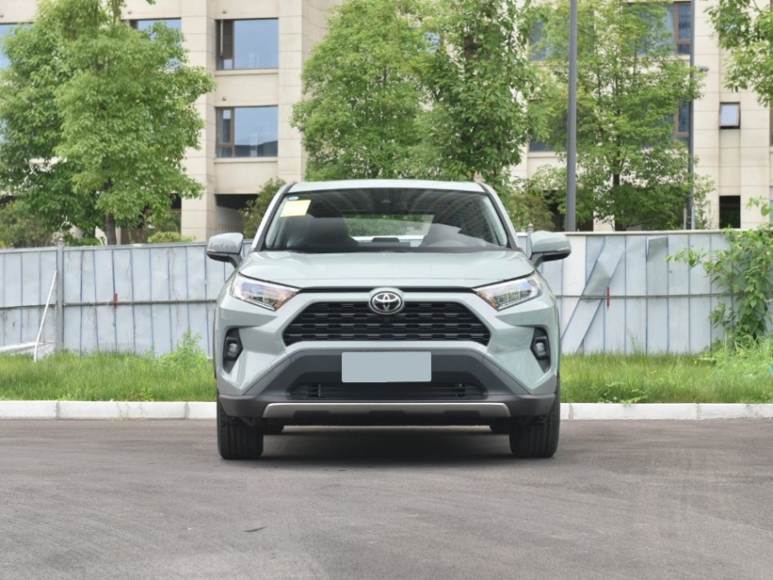日系紧凑型SUV怎么选？本田CR-V深度对比丰田荣放