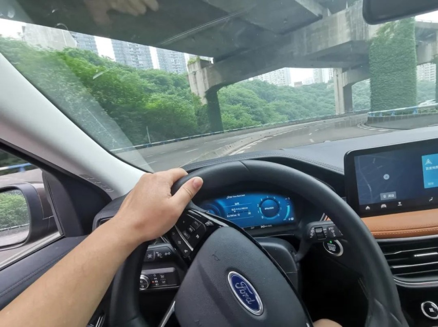 开福特锐际融侨立交逐风，还是那个少年但并非没有一丝丝改变