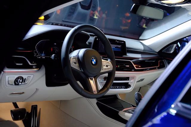既是时代变革者也是经典传承者 新BMW7系上市