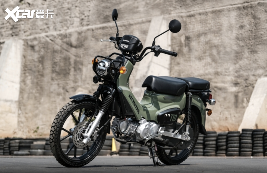 本田cross cub110上市,性价比高不高? 值得的入手吗?