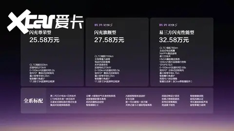 易三方安全护航，腾势Z9S上市售价25.58万元-32.58万元