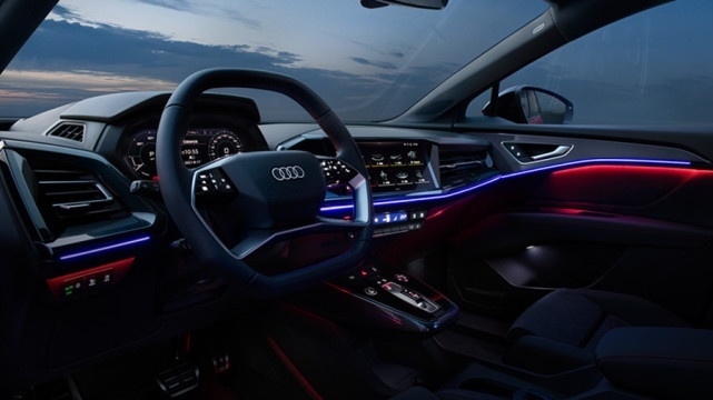 最后一代内燃机车型？全新奥迪Q5谍照曝光，2023年上市