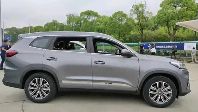 10万级大空间车型推荐 四款自主品牌中型SUV