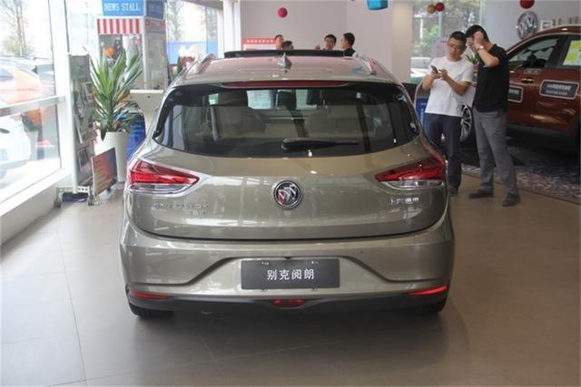 别克阅朗降价将近5万之后，值不值得入手？