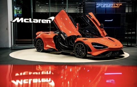 McLaren 765LT性能数据“骗人”，实际比预期的还快