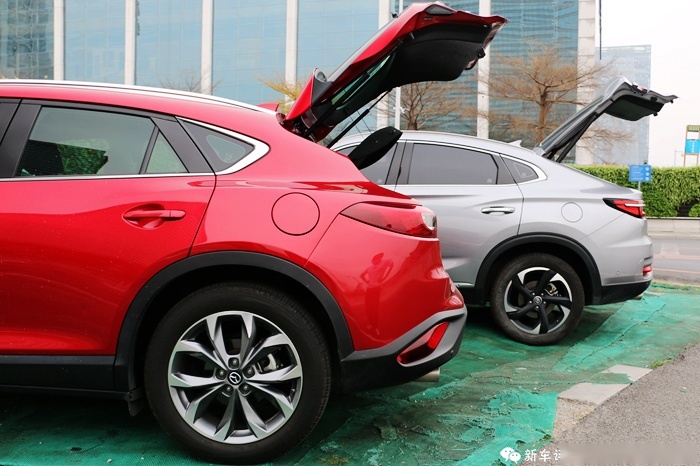 试完长安CS85 COUPE，会让合资跨界SUV车主“心痛”