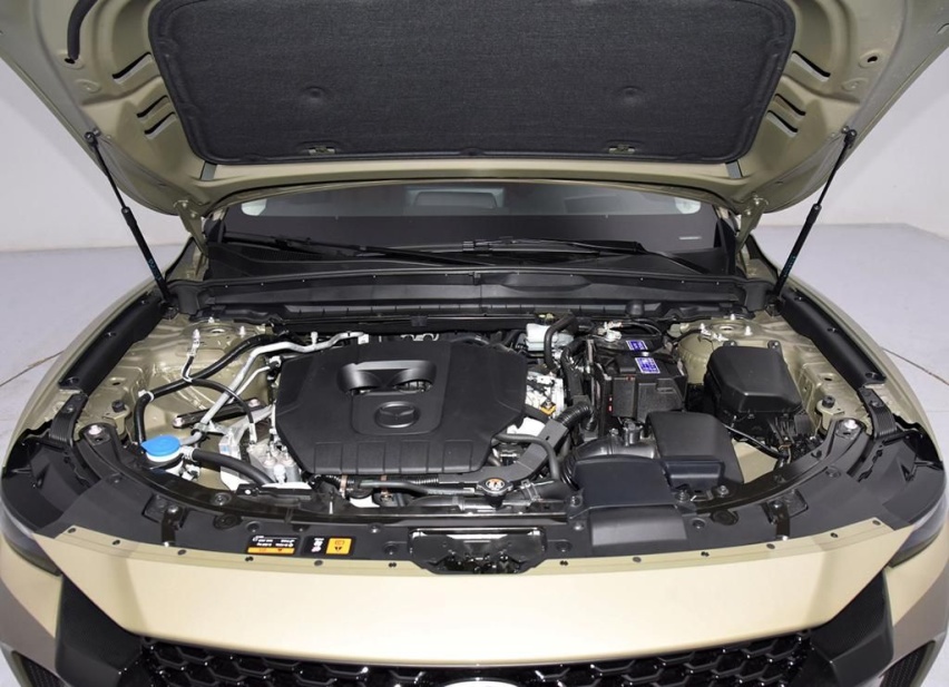 【邦你养车】马自达CX-50行也用车成本分析月均花费1553元