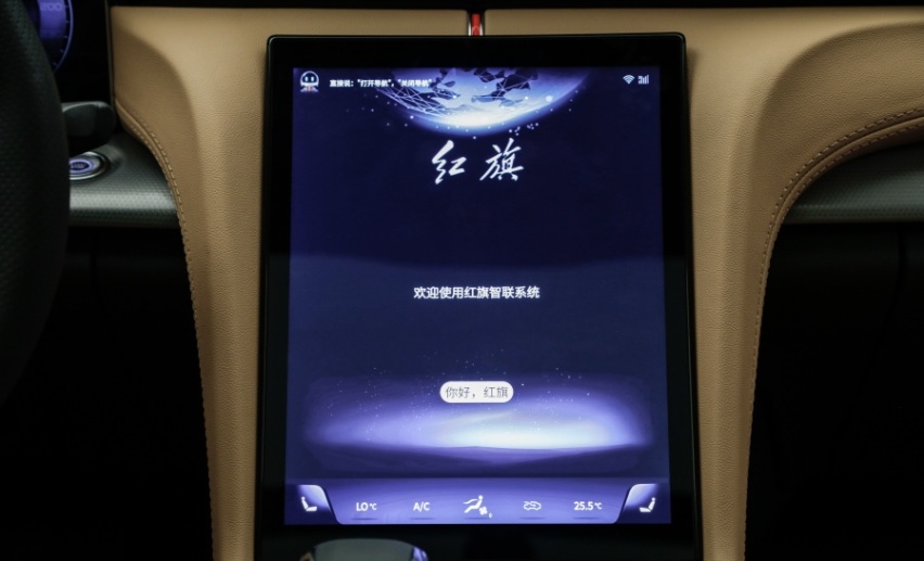 更大空间、更大气外观、更诚意配置——帕萨特对比全新红旗H5，有还手之力