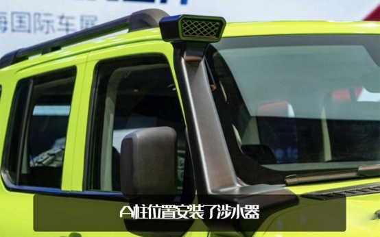 官方改装来了！第二批坦克300游侠版7月下旬预售，越野性能更硬核