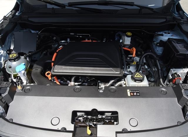 13.88万元 哈弗赤兔DHT混动版上市 综合油耗4.6L/100km