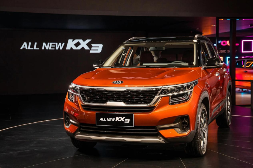 省油又好开的三款合资小型SUV，起亚硬核实力圈粉