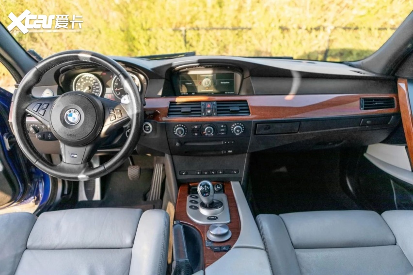 不到2万美元的宝马e60 m5你喜欢吗?