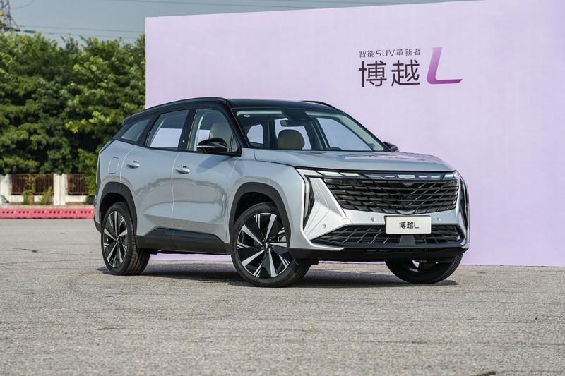 顶配卖到17.58万！“改头换面”的博越L，到底值不值得买？