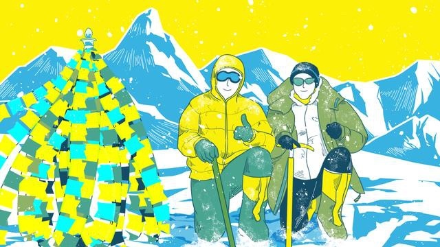 学会了这些，冬季自驾318没有遗憾