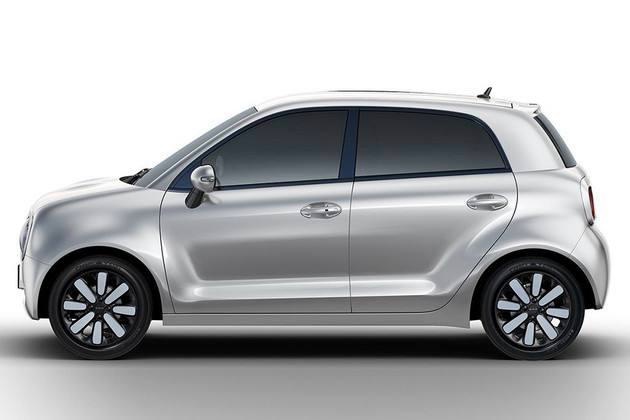 “Smart+MINI”的小车仅七万出头，这款“小可爱”可不止是萌