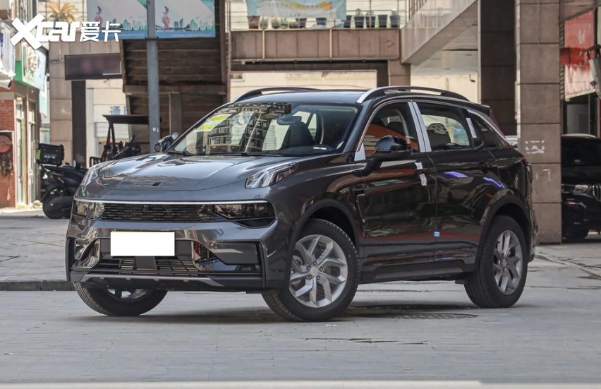 58万起,新款领克01要走量了?-爱卡汽车爱咖号