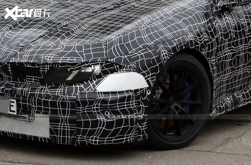 宝马电动M3配800V！用Gen6圆柱电池，四电机千匹马力，算力快10