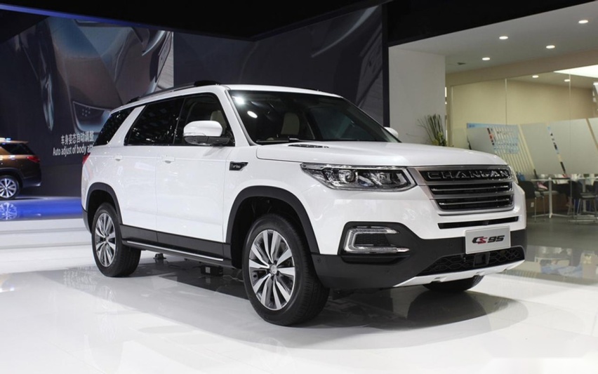 这4款没什么人买的国产中大型SUV，问题到底出在哪儿？