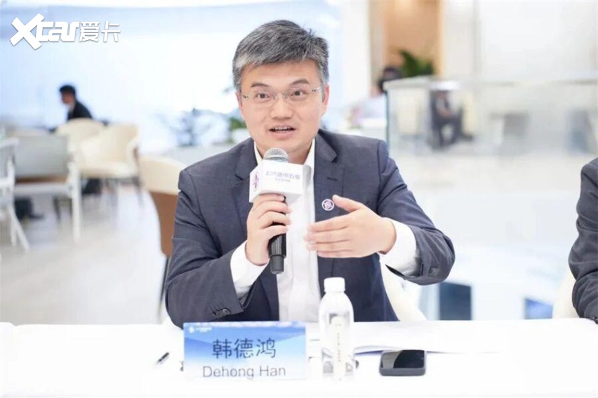 “留”过洋!韩德鸿升任上汽通用五菱党委书记