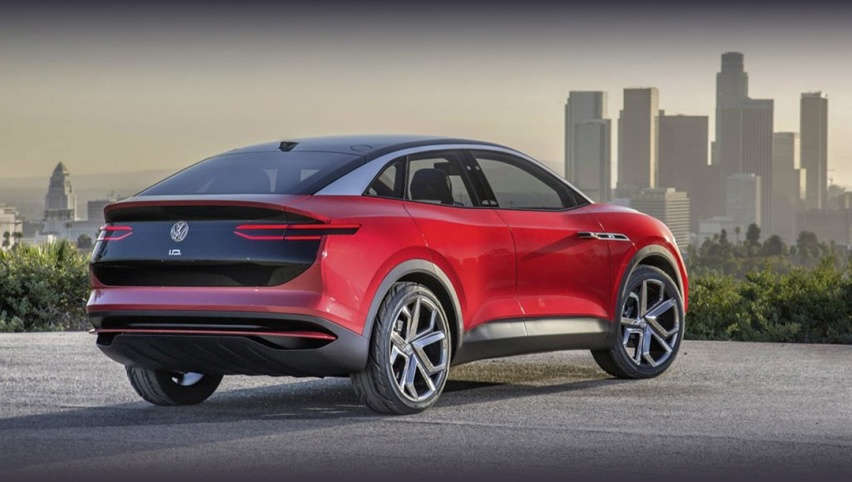 这是一台你没见过的大众SUV！全新设计 全新平台 扛鼎之作！