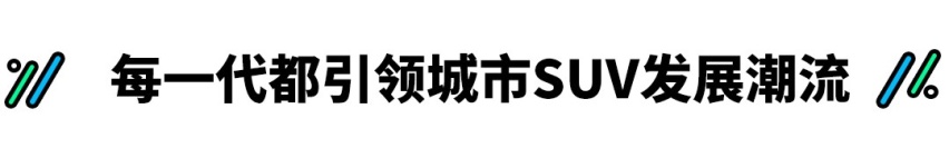 狂销1千万辆，燃油/混动可选，这SUV未来还得卖疯？