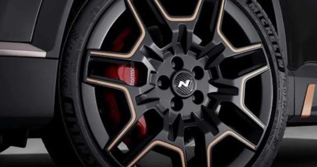 N Performance!现代胜达N官图曝光
