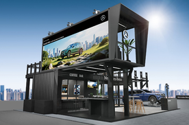 征途无界，纵横由心—2025梅赛德斯-奔驰北区长轴距GLC SUV 城市越野试驾之旅招募令