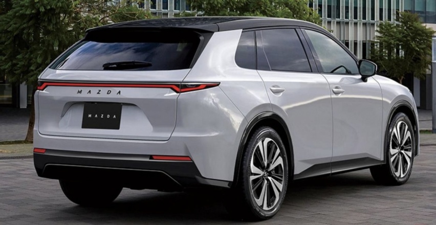 全新一代马自达CX-5曝光，外观大变，简直没眼看