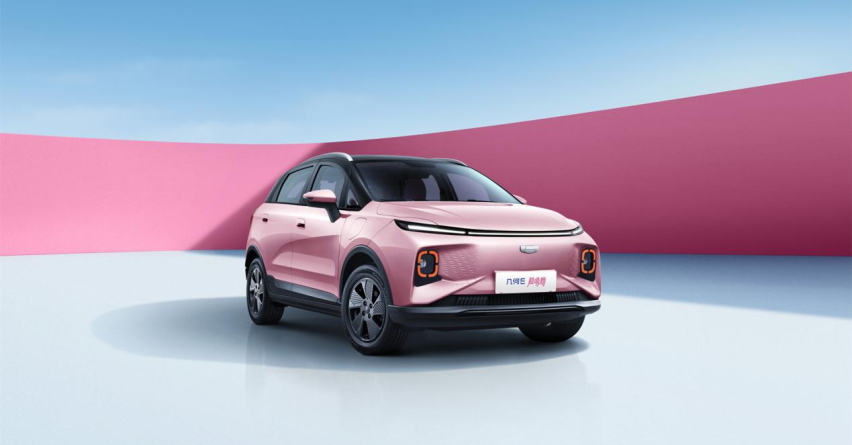 10万级热销新能源小车，几何E究竟凭借什么“吸粉”？